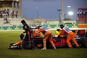 Хорнер остался недоволен надежностью Red Bull в 2017 году
