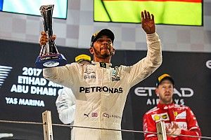 Hamilton: a legjobbal akarsz megmérkőzni, idén legyőztük őket