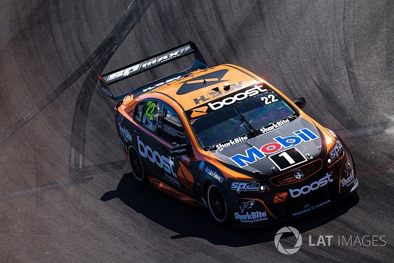 James Courtney, Walkinshaw Racing