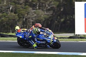 Iannone : "Je n'ai jamais cessé de croire dans mon potentiel"