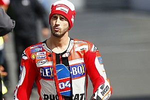 Dovizioso pense encore au titre : "Difficile n'est pas impossible"