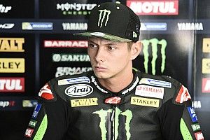 Van der Mark se postula como probador de Yamaha en MotoGP