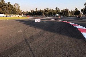Limites de piste : la FIA modifie les dégagements du virage 11