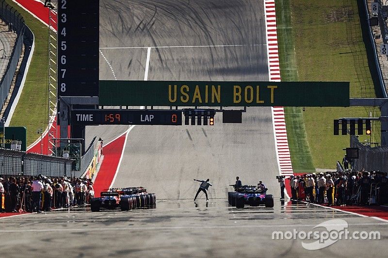 Los horarios del GP de Estados Unidos que puede coronar a Hamilton