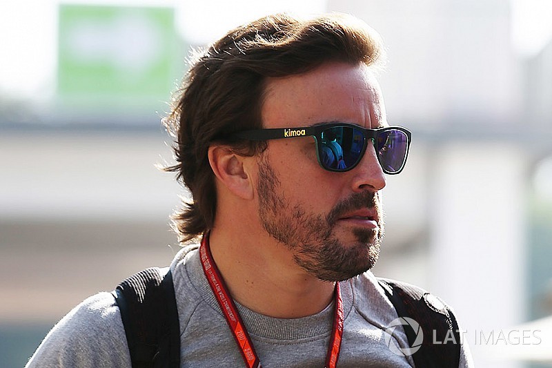 Fernando Alonso fährt Daytona: "Möchte bester Fahrer der Welt werden"