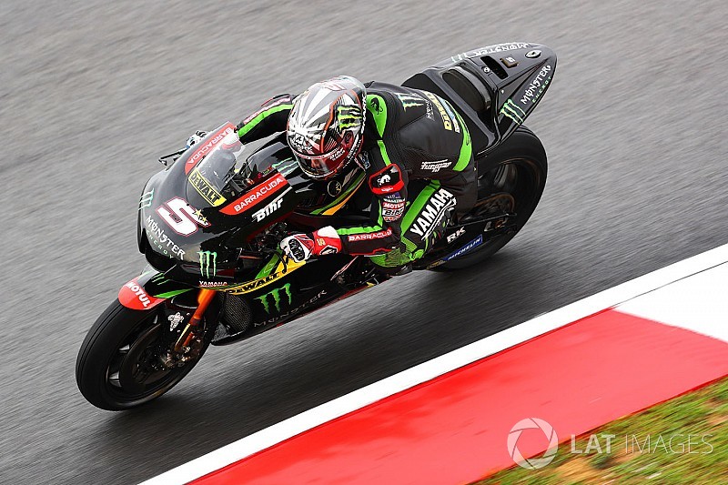 Zarco vorrebbe la stessa Yamaha di Rossi e Vinales nel 2018