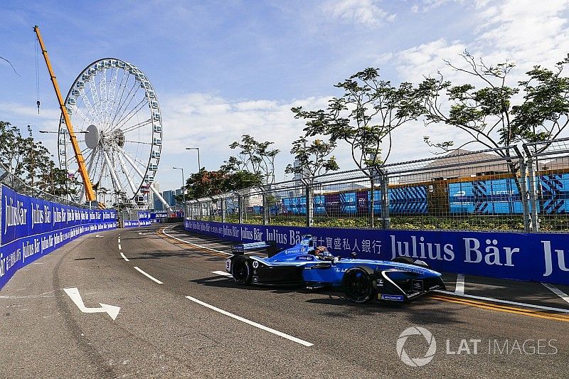 Buemi torna al vertice nelle Prove Libere 3 in Oriente