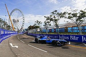 Buemi torna al vertice nelle Prove Libere 3 in Oriente