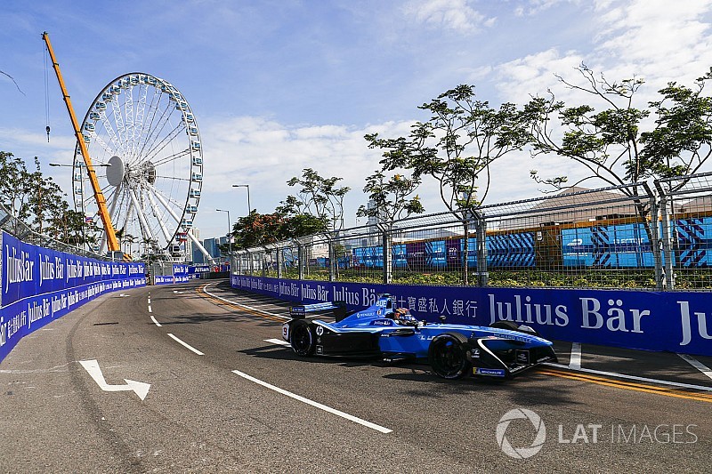 EL3 - Buemi en tête, Prost et D'Ambrosio s'accrochent