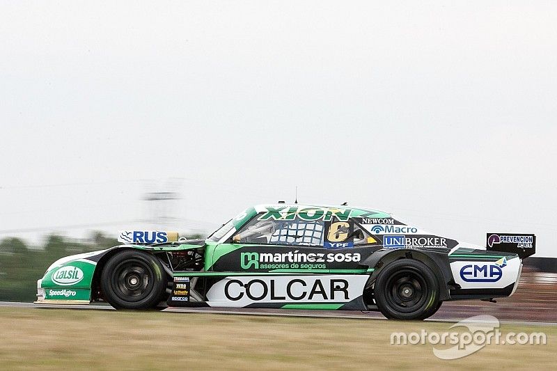 Canapino se llevó un título inolvidable en el TC