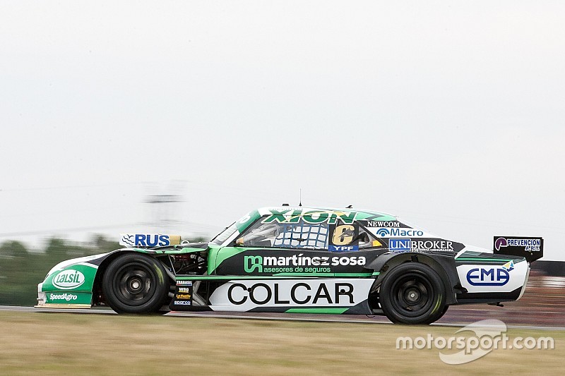 Canapino se llevó un título inolvidable en el TC