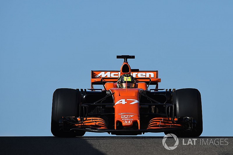 McLaren geen voorstander van vrijdagtrainingen voor Norris