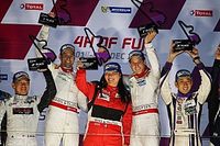 Cosmo and Byrne take commanding Asian Le Mans Series victory at Fuji International Speedway