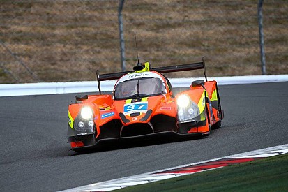 Derani claims Asian Le Mans Series pole at Fuji