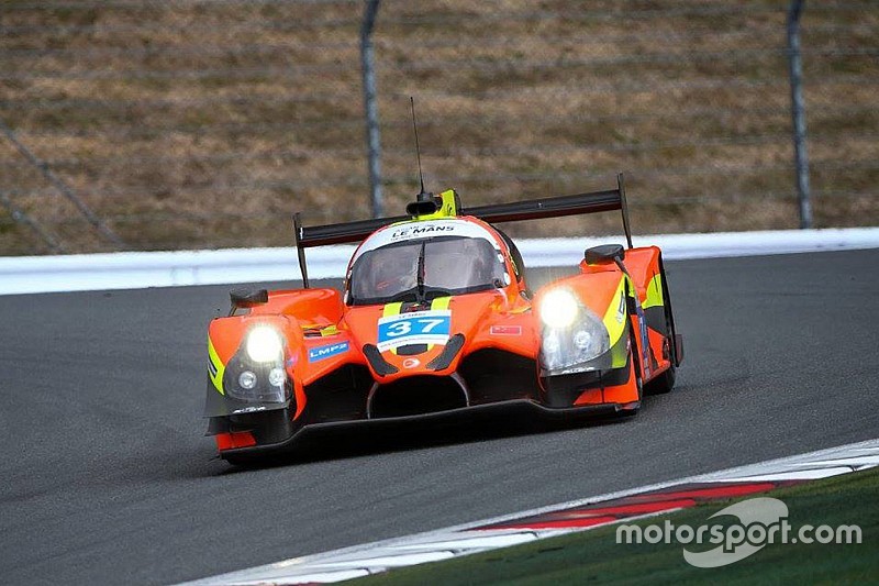 Derani claims Asian Le Mans Series pole at Fuji