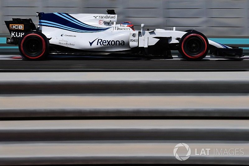 Kubica está apto para competir en Fórmula 1, dice Williams