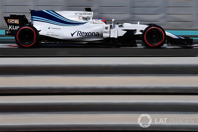 Williams: Kubica, apto para la Fórmula 1