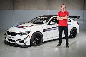 First M4 GT4 lands in Australia