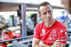 Citroen drops Meeke over "excessive" amount of crashes