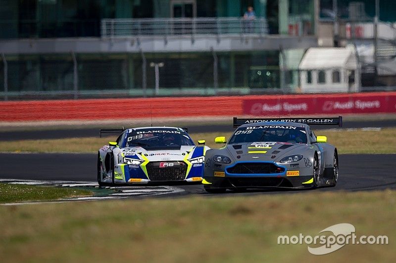 #76 R-Motorsport Aston Martin V12 Vantage: Nicki Thiim, Jake Dennis, Matthieu Vaxivière