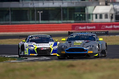 Blancpain Endurance: Aston Martin wint onder voorbehoud