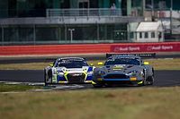 Aston Martin gana bajo investigación y Riberas acaricia el podio en Silverstone