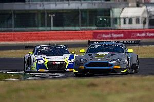 Blancpain Endurance: Aston Martin wint onder voorbehoud