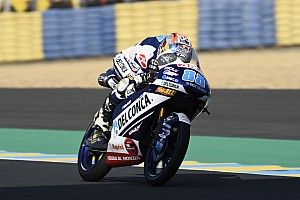 Moto3 Prancis: Martin cetak hat-trick pole position