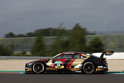 DTM Lausitzring: Mortara kazandı, Rast takla attı!