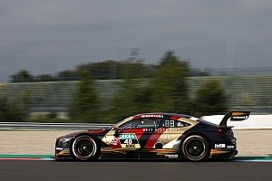 DTM Lausitzring: Mortara kazandı, Rast takla attı!