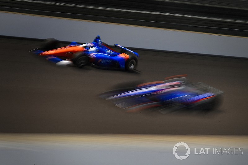 No change to downforce for Indy 500 raceday, confirms IndyCar