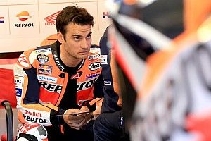 La Honda conferma l'addio di Dani Pedrosa al termine del 2018