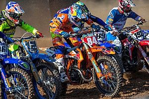 MXGP Frankrijk: Herlings domineert kwalificatierace na bliksemstart