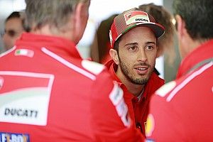 Dovizioso déjà tourné vers ce qu'il pourra faire mieux en 2019
