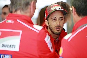 Le contrat de Dovizioso chez Ducati, fruit de liens tissés depuis 2013