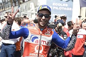 Petrucci descarta Lorenzo: "Ducati escolherá eu ou Miller"