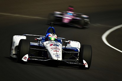 Indy 500: Rahal leads, Power heads no-tows at Day 3 halfway point