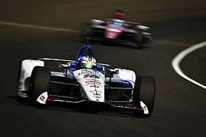 Indy 500: Rahal leads, Power heads no-tows at Day 3 halfway point