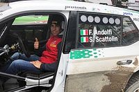 Andolfi pronto a correre al Rally di Portogallo con Motorsport Italia