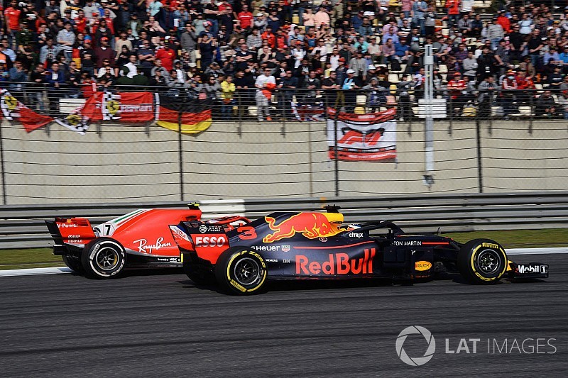Rosberg cree que Ricciardo debe ir a Ferrari