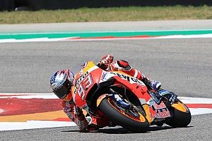 Marquez: Kami hanya terpaut satu poin