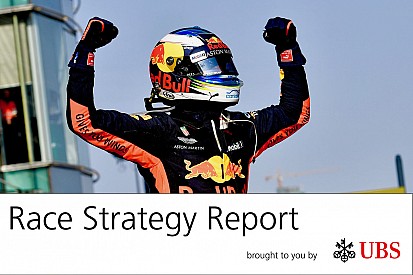 Strategy Report: How Red Bull outfoxed Ferrari and Mercedes