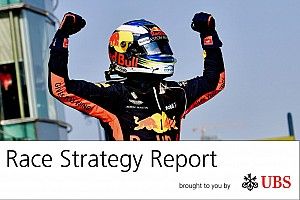Strategy Report: How Red Bull outfoxed Ferrari and Mercedes