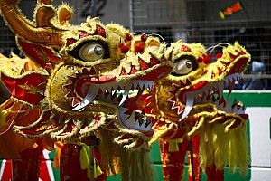 Galería: El Gran Premio de China