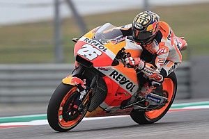 Pedrosa : Un week-end douloureux qui "en valait la peine"