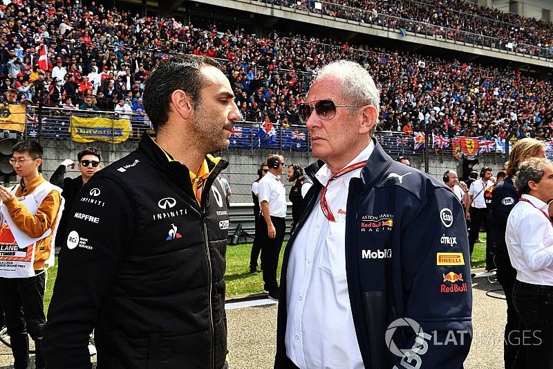 Renault пригрозила отозвать предложение Red Bull по моторам на 2019-й