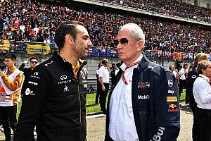 Renault пригрозила отозвать предложение Red Bull по моторам на 2019-й