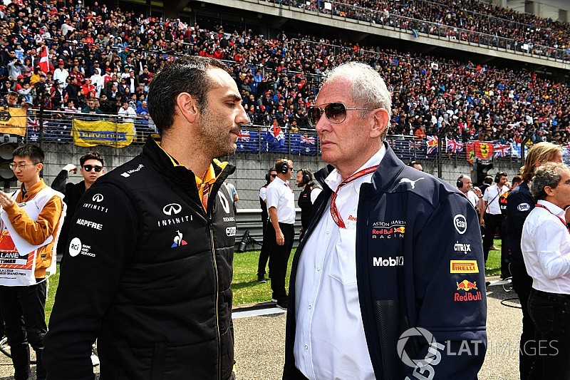 Renault пригрозила отозвать предложение Red Bull по моторам на 2019-й