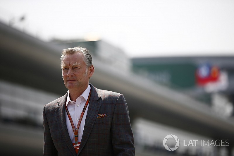 Bratches: F1 fanların sesini dinliyor