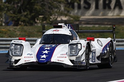 Monza, Libere 1: il team DragonSpeed piazza la sua Oreca in vetta